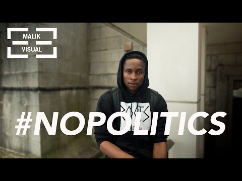 #NoPolitics: Woddy Green | S:1 EP:7 [@WoddyGreen] | Malik Visual