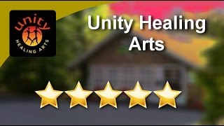 Best Massage Therapist Asheville NC Unity Healing Arts Incredible Ashiatsu Review by Christina F.