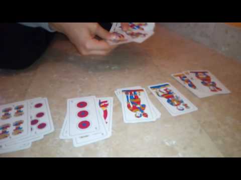 Spiegazione di briscola