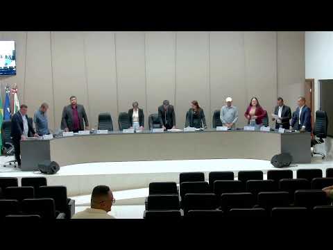 SESSÃO ORDINÁRIA DO DIA 20 DE MAIO DE 2025 - 18;00h.