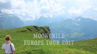 Moonchild - Europe Tour 2017