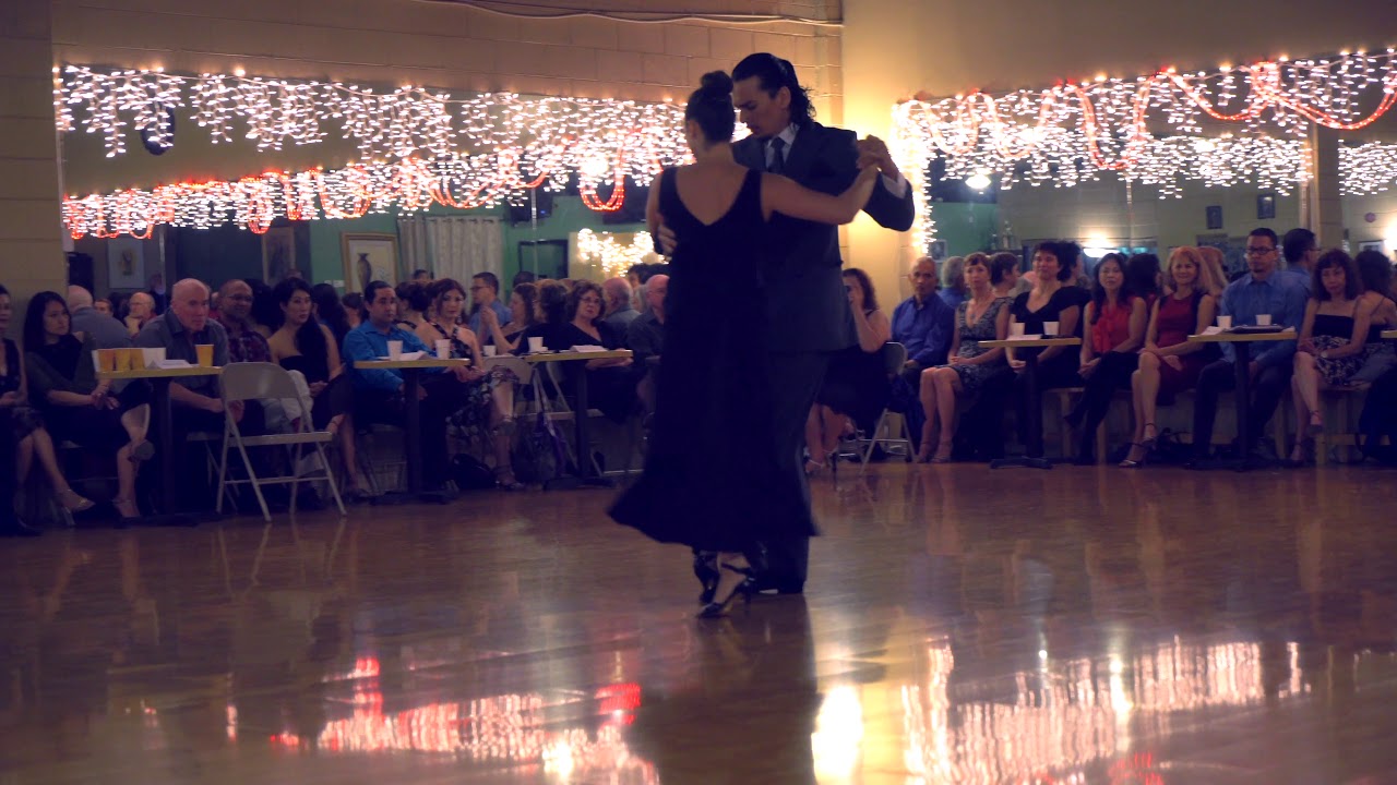 Carlos Barrionuevo & Mayte Valdes 2