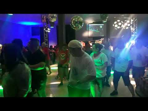 Turma do passinho de manduri  com Dj Paulinho  Mc som #3