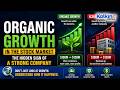 Organic Growth Explained: The Hidden Sign of a Strong Company