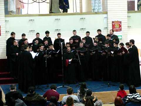 Corul Tronos - D-auzi gazda ori n-auzi