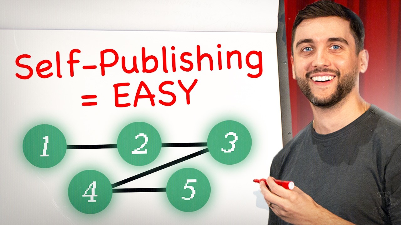 Self-Publishing Fiction on Amazon (5 Tools to Success)