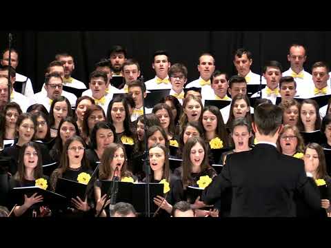 Veniti la Dumnezeu - Corurile Reunite Moldova