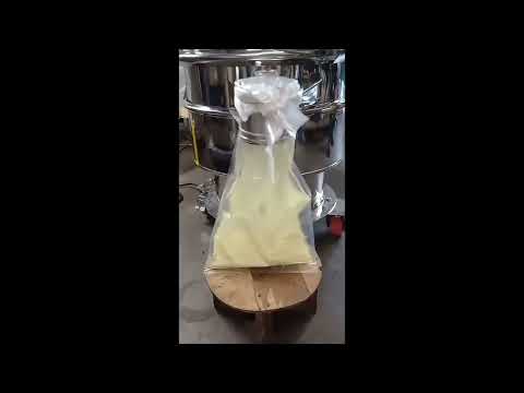 Industrial Vibration Separator Filter Machine SM -600-1S