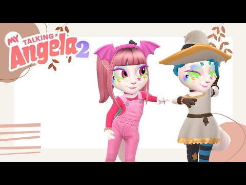 My Talking Angela 2 NEW SUGAR RUSH & Spring 🏵️ Update Android;iOS Gameplay walkthrough episode 8