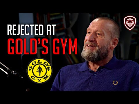 Dorian Yates Was Turned Down at Gold's Gym
