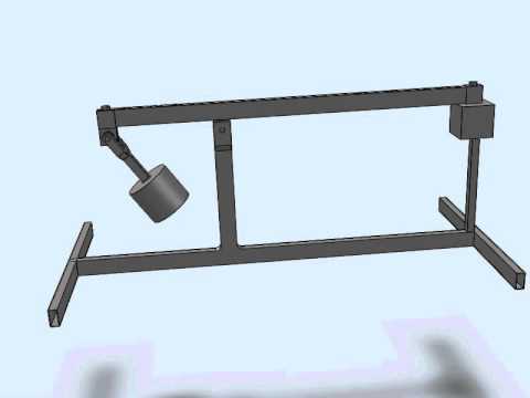 veljko milkovic (dvostepeni oscilator) basic motion test.avi