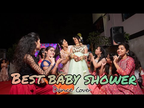 Best baby shower Dance performance 2021 | Baby-Girl or Boy | Swag se karege sab swagat 🤟|FDA Nagpur.