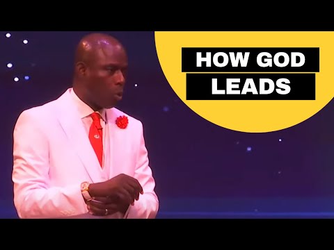 PASTOR DAVID OLADOSU | UNDERSTANDING HOW GOD LEADS | NEWDAWNTV | AUG 3RD 2021
