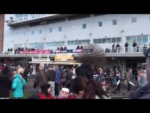 Horse Racing Hurdles - Kempton Park - 2015