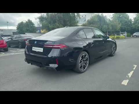 BMW 5-Series 530e M Sport Saloon - Image 2