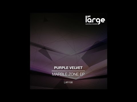 Purple Velvet | Marble Zone | Large Music