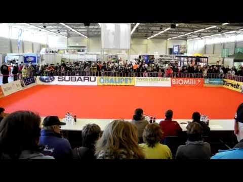 Dogdance Turnier Winterthur 2012 Sabine und Snoopy C. Klass