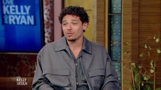 Anthony Ramos Had Just Lost His Job the Day He Got Cast in \