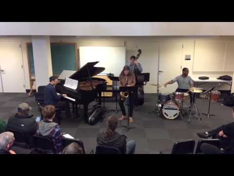 George Colligan Quartet with Nicole Glover, Chris Higgins, Chris Brown