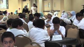 MAS Bay Area - Quran Quest 2013