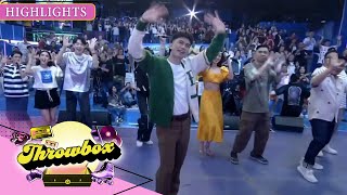 Download lagu Vhong, sumayaw ng 'Don Romantiko' kasama ang Madlang People | It’s Showtime | Throwbox mp3