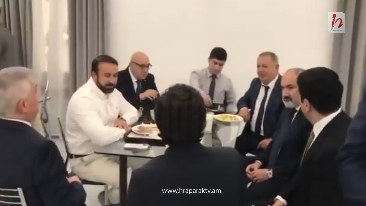 Փաշինյանն էլ ԱԺ բուֆետում հաց չի ուտում