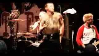 The Real McKenzies &quot;Chip&quot; Live