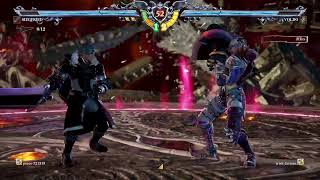 キャリバー紅白戦