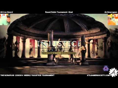 AK Glass Sword  vs  AK Smarrgasm