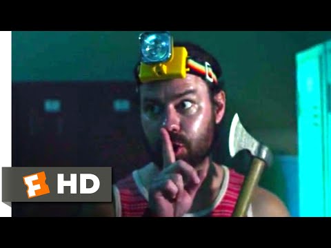 Action Point (2018) - Stealing Wood Scene (2/10) | Movieclips