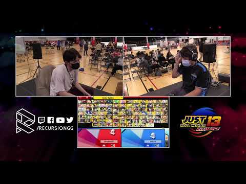 JRWI13- Frostbyte (Roy) Vs. islf420 (Pokemon Trainer) - Top 96