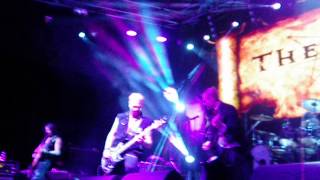 Therion - Seven Secrets Of The Sphinx 11.10.2014