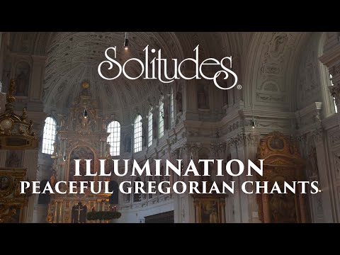 Dan Gibson’s Solitudes - Introit | Illumination: Peaceful Gregorian Chants