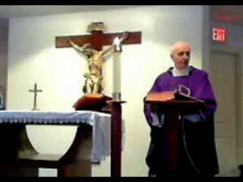 Catholic Homily for Dec 23, 2009 - Part 2