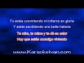 Juan Gabriel - Idilio (KARAOKE)
