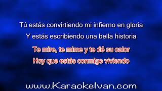 Juan Gabriel - Idilio (KARAOKE)