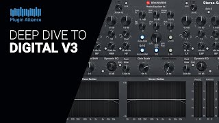 Video thumbnail for Deep dive guide to BX_DIGITAL V3 by Plugin Alliance  - tutorial by XNB