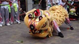 preview picture of video 'Aberdeen Tin Hau Temple'