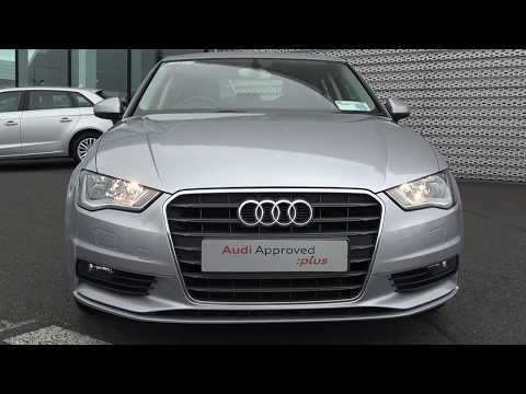 CMG AUDI SLIGO: 142DL393 Audi A3 Saloon 1.6TDI SE 110BHP
