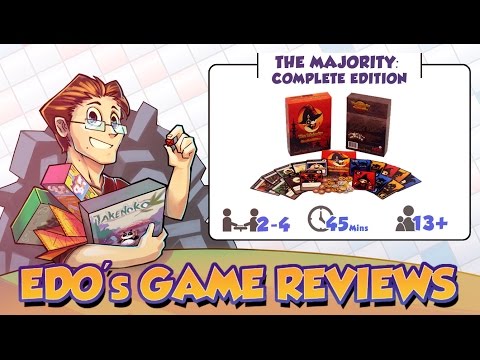 Edo's The Majority: Complete Edition Game Review