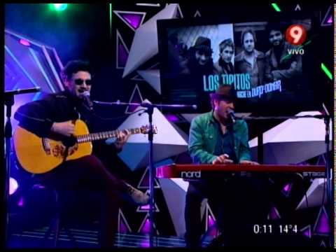 MUSICAL LOS TIPITOS - APOSTAR AL AMOR - 15-08-14