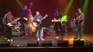 Wayne Hancock - Two String Boogie - Pittsburgh, PA November 15, 2016