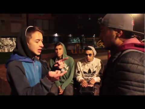 MONO vs MAILO - OCTAVOS - 3º Fecha Shut Up Battle