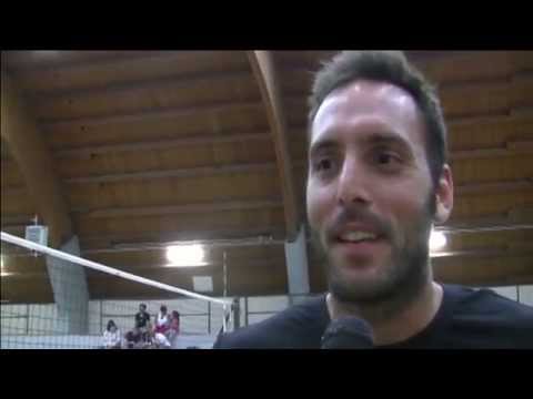 Telestense Intervista a Ivan Francescato