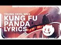 Young Yayo, Wes - Kung Fu Panda (Lyrics) TikTok Song