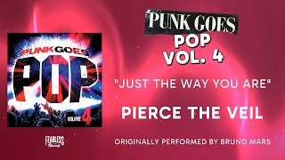 Pierce the Veil - Just The Way You Are (Official Audio) - Bruno Mars cover