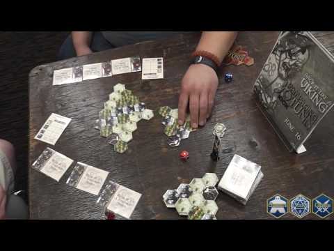 Gamers on Games Rampaging Jotunn Demo at NJCON 2016