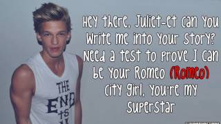 Hello {Cody Simpson - Lyrics}