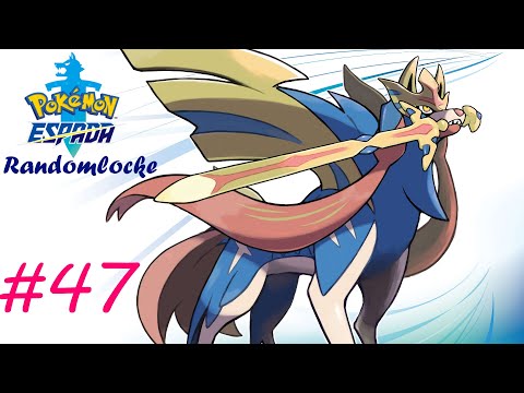 El legendario camino hacía la torre Pokémon... Pokémon Espada Randomlocke EP47