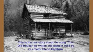 Stuart Hamblen   This Old House
